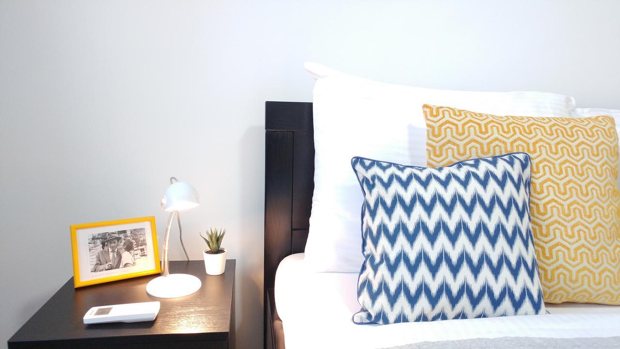 Apartment Wake Up For 4 Belgrado Esterno foto