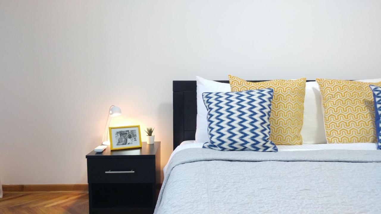 Apartment Wake Up For 4 Belgrado Esterno foto